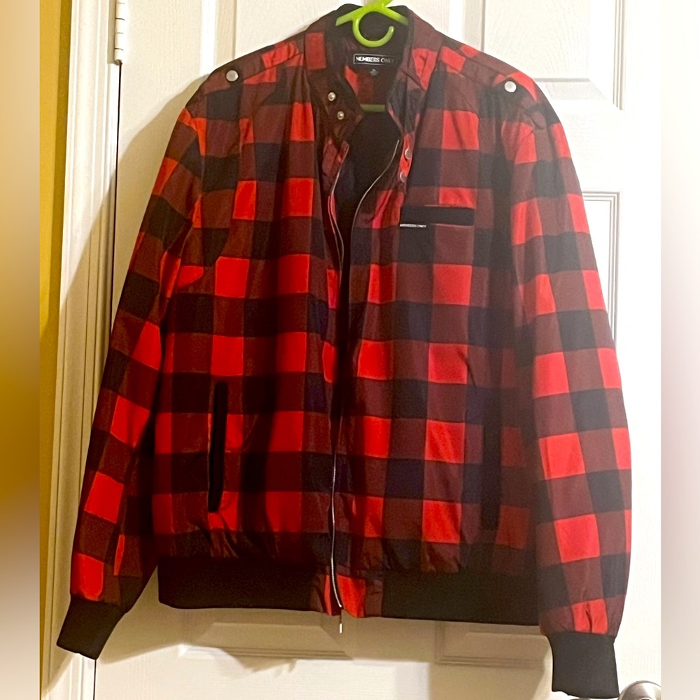 Men’s Members Only Jacket